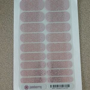 Jamberry Makeup - Jamberry Nail Wrap- Cascade of Love Jamberry Makeup - Jamberry Nail Wrap- Cascade of Love